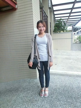 王詩雅さんのコーディネート