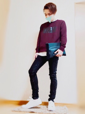 EMUONIさんのコーディネート