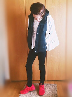 EMUONIさんのコーディネート