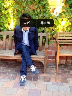 kazukiさんのコーディネート