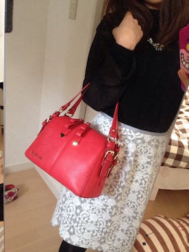 moaiさん（レディース・151cm）の冬コーディネート