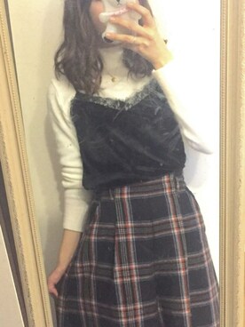 夏帆さんのコーディネート