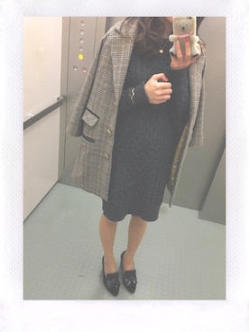 夏帆さんのコーディネート