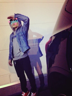 F太郎さんのコーディネート