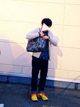 F太郎さんのコーディネート