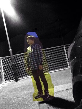 F太郎さんのコーディネート