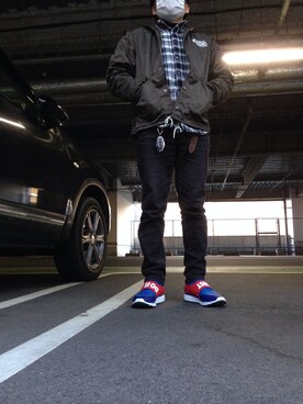 F太郎さんのコーディネート