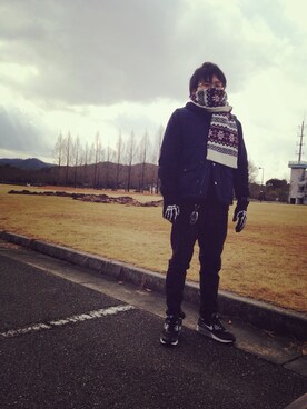 F太郎さんのコーディネート