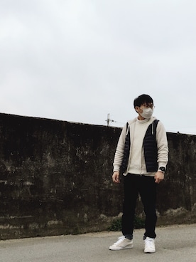 F太郎さんのコーディネート