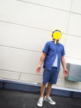 F太郎さんのコーディネート