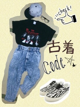 Nさんのコーディネート