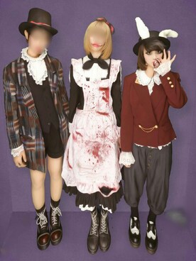 Nさんのコーディネート