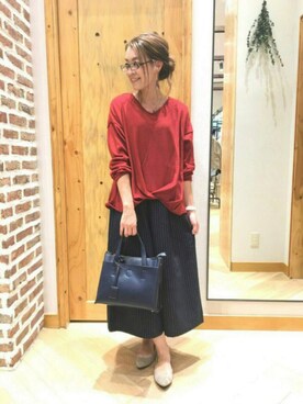 tomoko fukudaさんのコーディネート