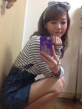 菊地夏海さんのコーディネート