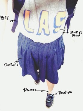 こはね♡さんのコーディネート