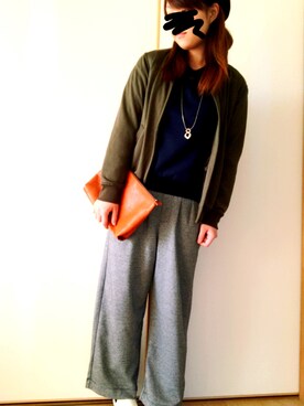 むっちさんのコーディネート