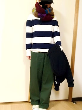 むっちさんのコーディネート