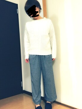 むっちさんのコーディネート