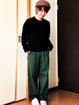 むっちさんのコーディネート