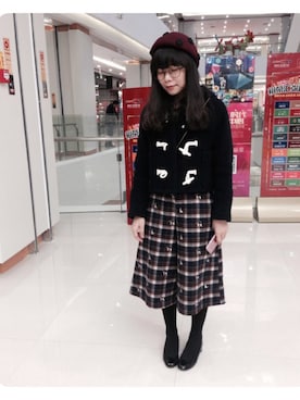 Viki-iiiiiさんのコーディネート