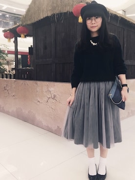 Viki-iiiiiさんのコーディネート