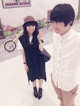 Viki-iiiiiさんのコーディネート