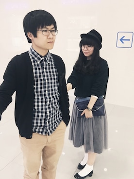 Viki-iiiiiさんのコーディネート