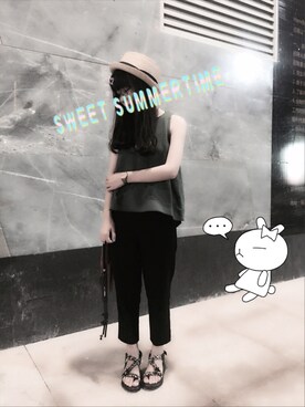 Viki-iiiiiさんのコーディネート