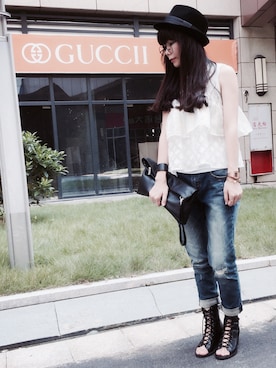 Viki-iiiiiさんのコーディネート