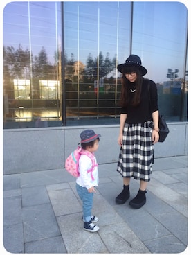 Viki-iiiiiさんのコーディネート