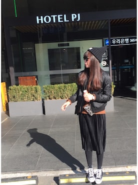 Viki-iiiiiさんのコーディネート