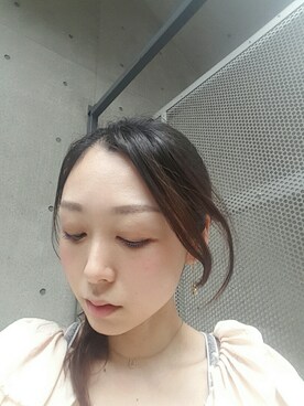 「お出かけ日和」｜ダイヤさん♡さん（レディース・159cm）の夏コーディネート