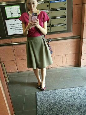 ダイヤさん♡さんのコーディネート