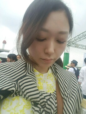 ダイヤさん♡さんのコーディネート