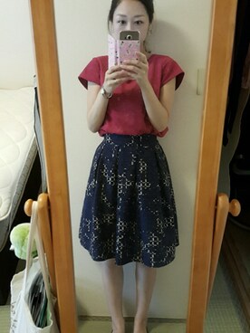 ダイヤさん♡さんのコーディネート