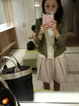 ダイヤさん♡さんのコーディネート