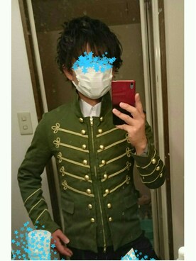 ryosei9810さんのコーディネート