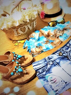 HazÜk!❥❥さんのコーディネート