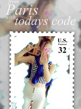 HazÜk!❥❥さんのコーディネート