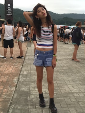 cherry doc martens outfit