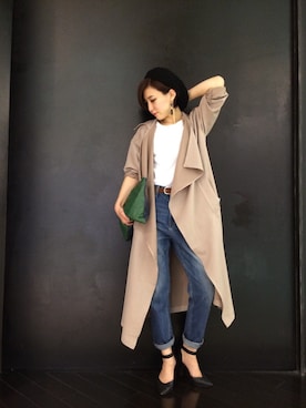 mutsumi mikiさんのコーディネート