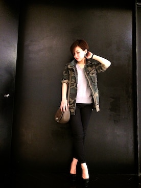 mutsumi mikiさんのコーディネート