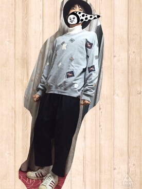 big さんのコーディネート