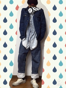 big さんのコーディネート