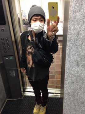 STCKさんのコーディネート