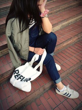 minipapiさんのコーディネート