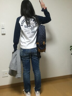 minipapiさんのコーディネート