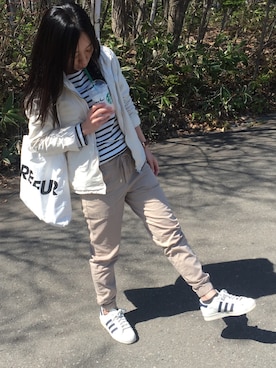 minipapiさんのコーディネート