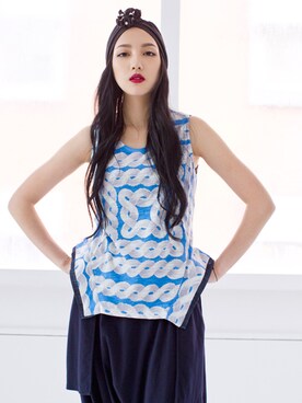 êtreさんのコーディネート