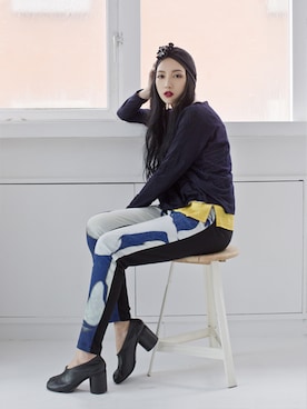 êtreさんのコーディネート